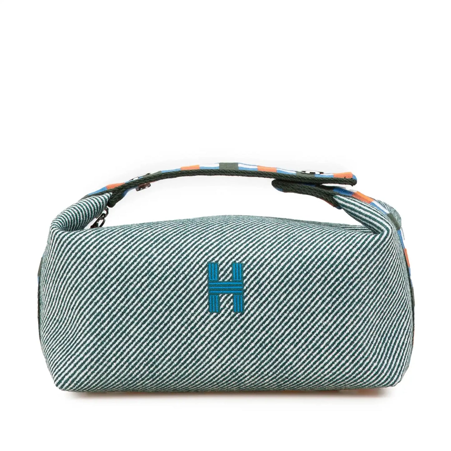 Hermès Small Wool Bride A Brac H Natte Case