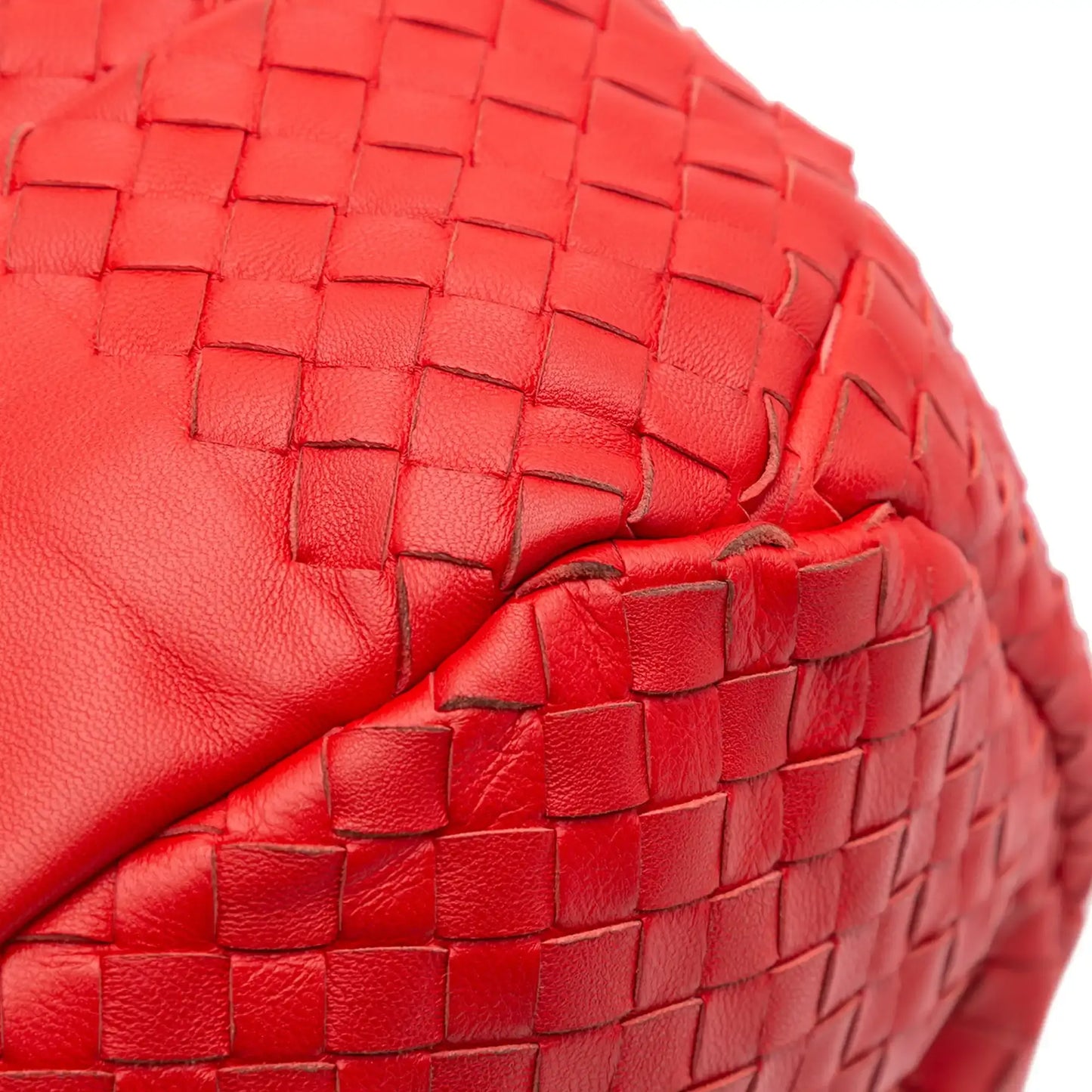 Bottega Veneta Small Nappa Intrecciato Campana Hobo