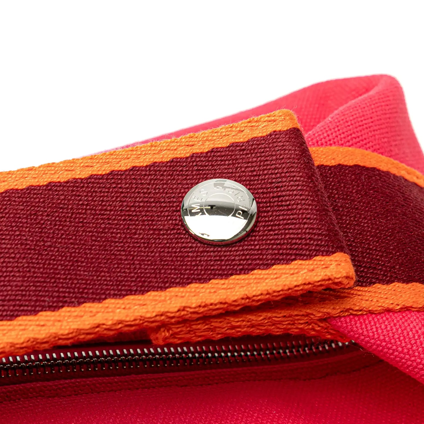 Hermès Small Canvas Bride A Brac