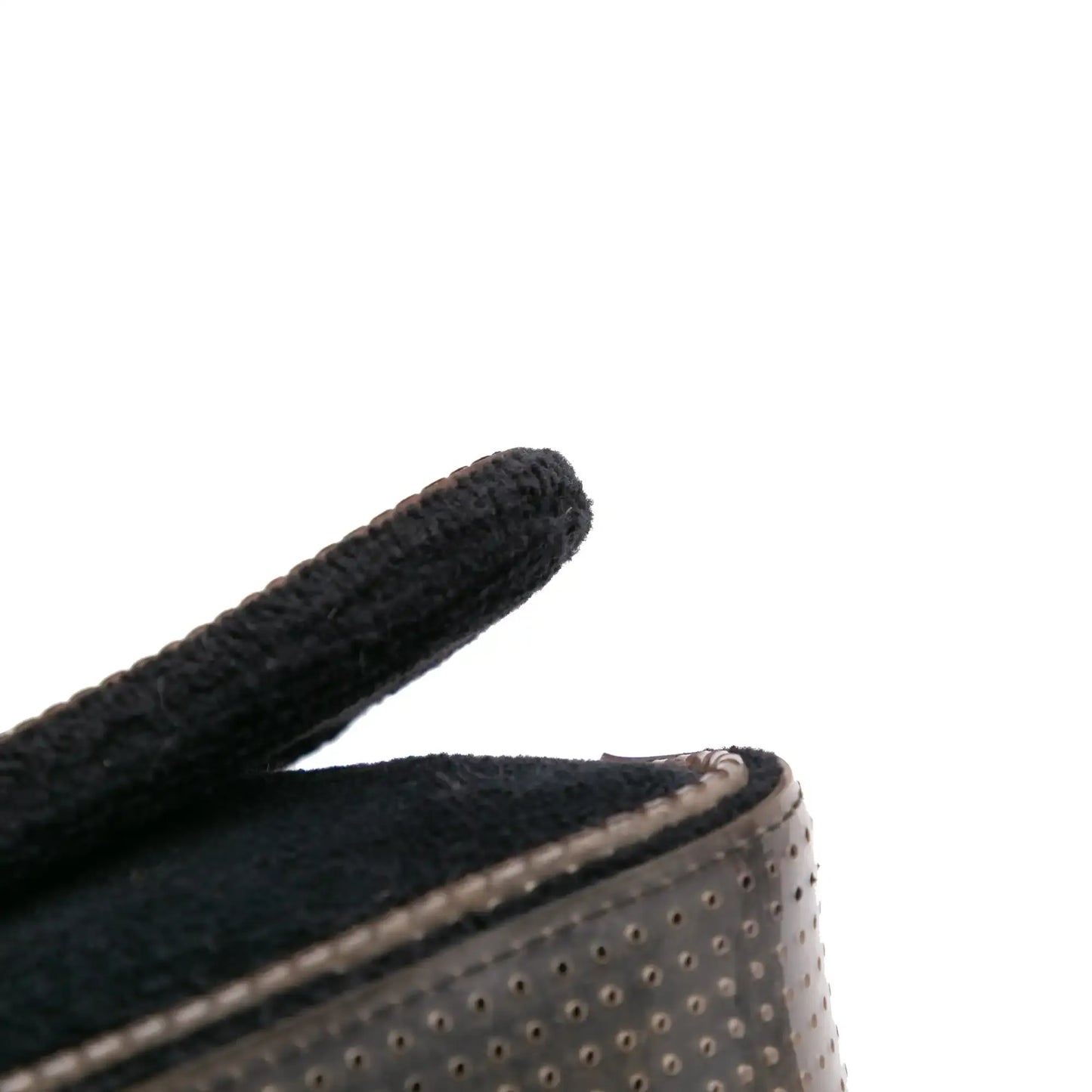 Chanel Terry Cloth CC Sport Line Shoulder Bag