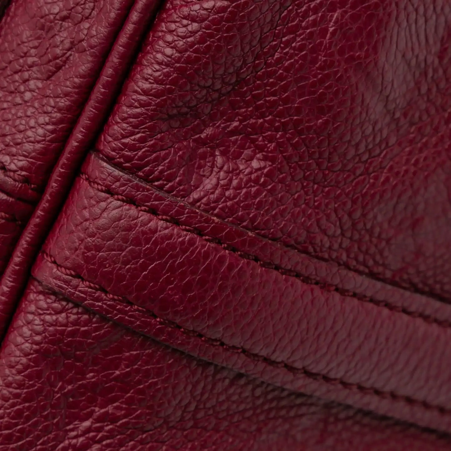 Louis Vuitton Monogram Empreinte Speedy Bandouliere 25
