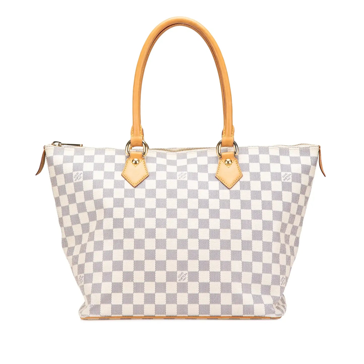 Louis Vuitton Damier Azur Saleya MM