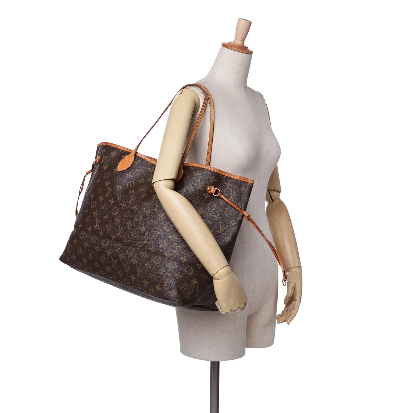 Louis Vuitton Monogram Neverfull GM
