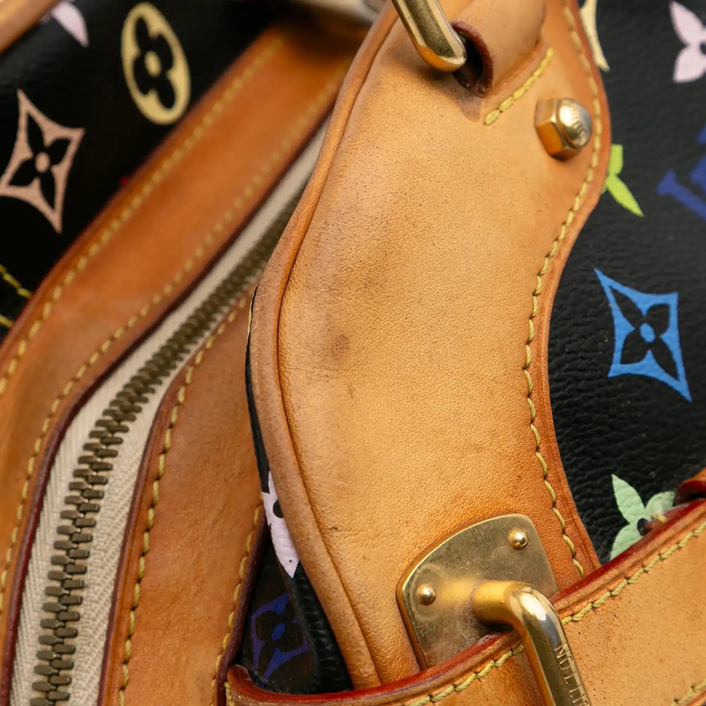 Louis Vuitton Monogram Multicolore Claudia