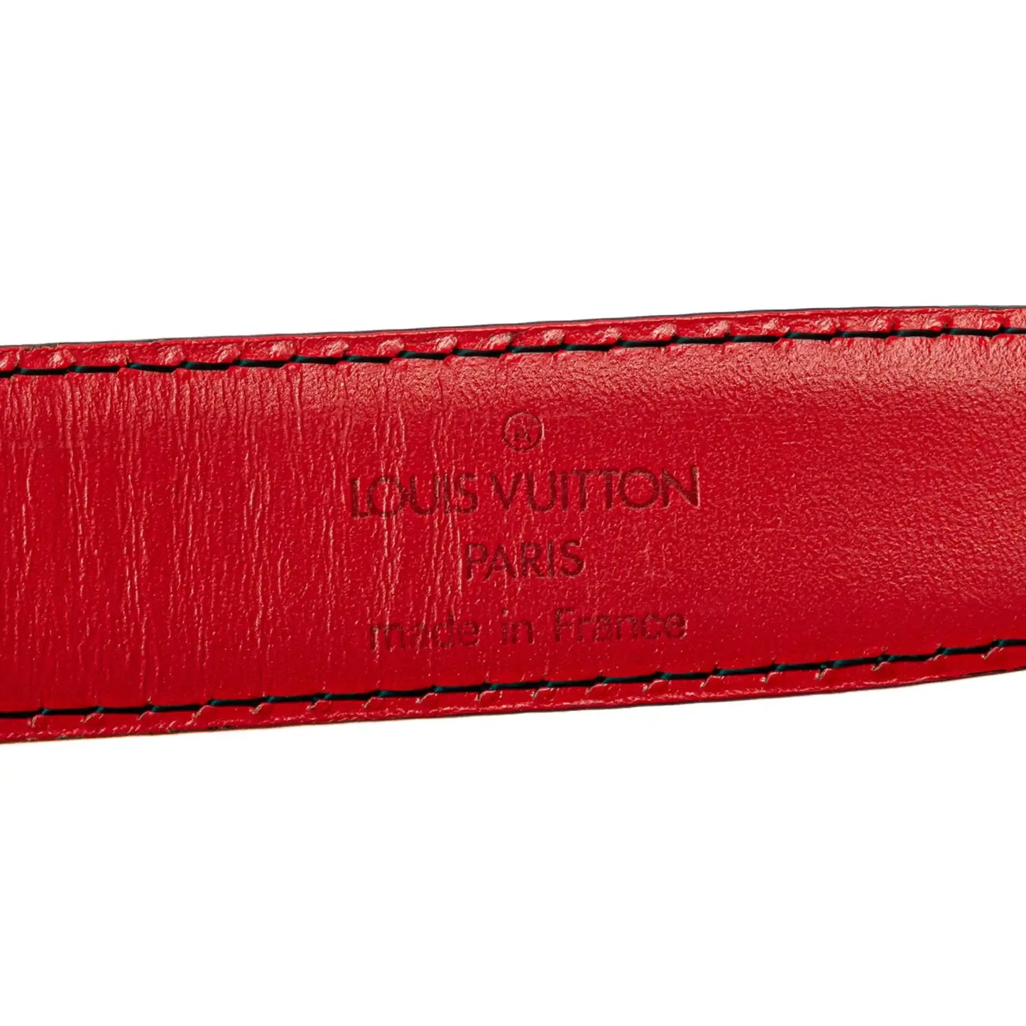 Louis Vuitton Epi Tilsitt Belt Bag