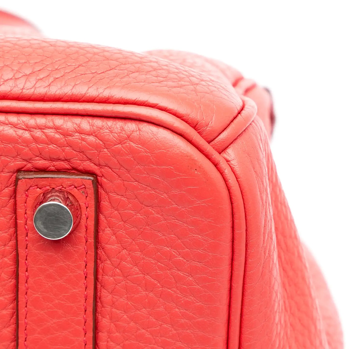 Hermès Togo Birkin Retourne 35