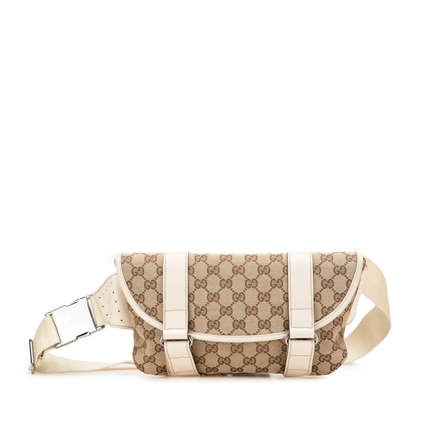 Gucci GG Canvas Belt Bag