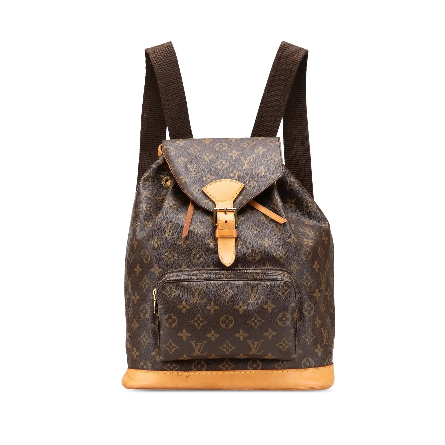 Louis Vuitton Monogram Montsouris GM