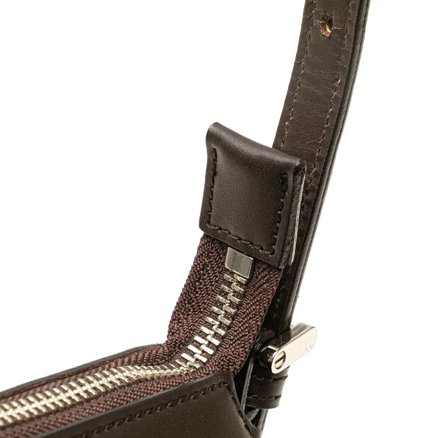 Burberry Leather Shoulder Bag