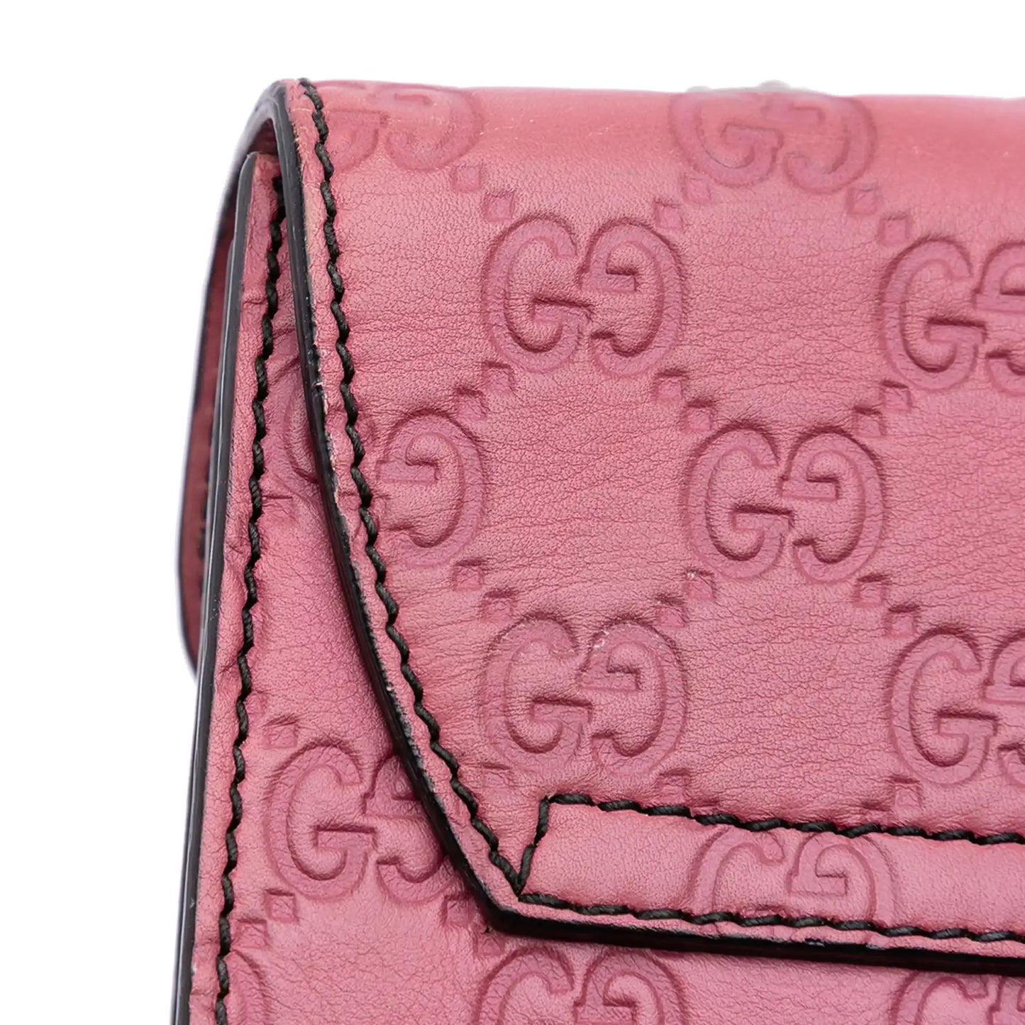 Gucci Medium Guccissima Emily Shoulder Bag