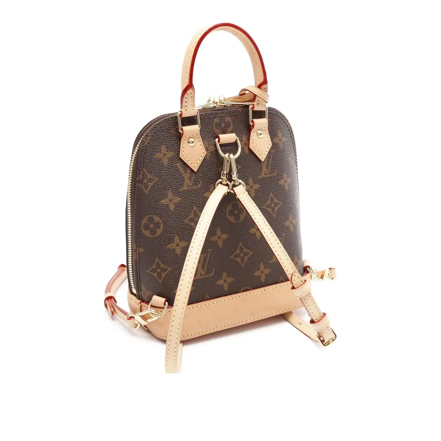 Louis Vuitton Monogram Alma Backpack