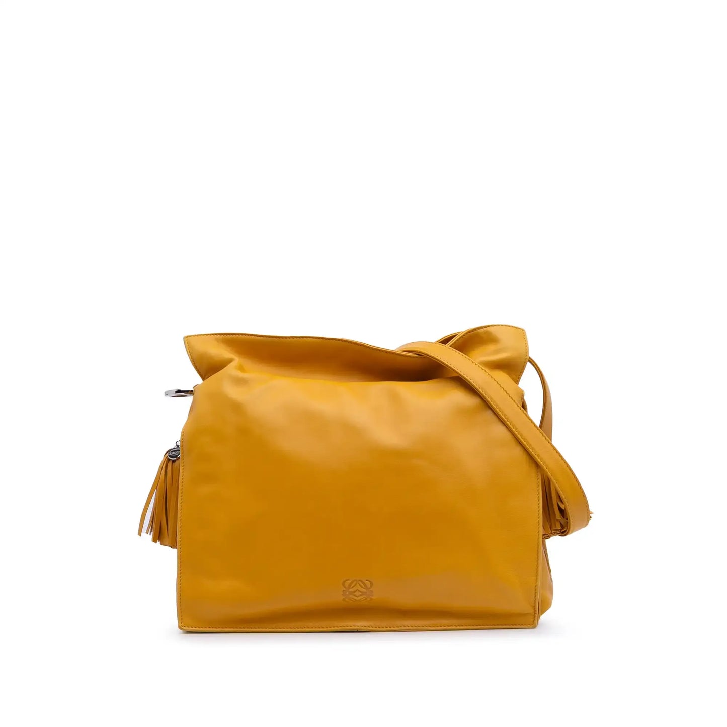 Loewe Nappa Flamenco Tassel 22 Crossbody
