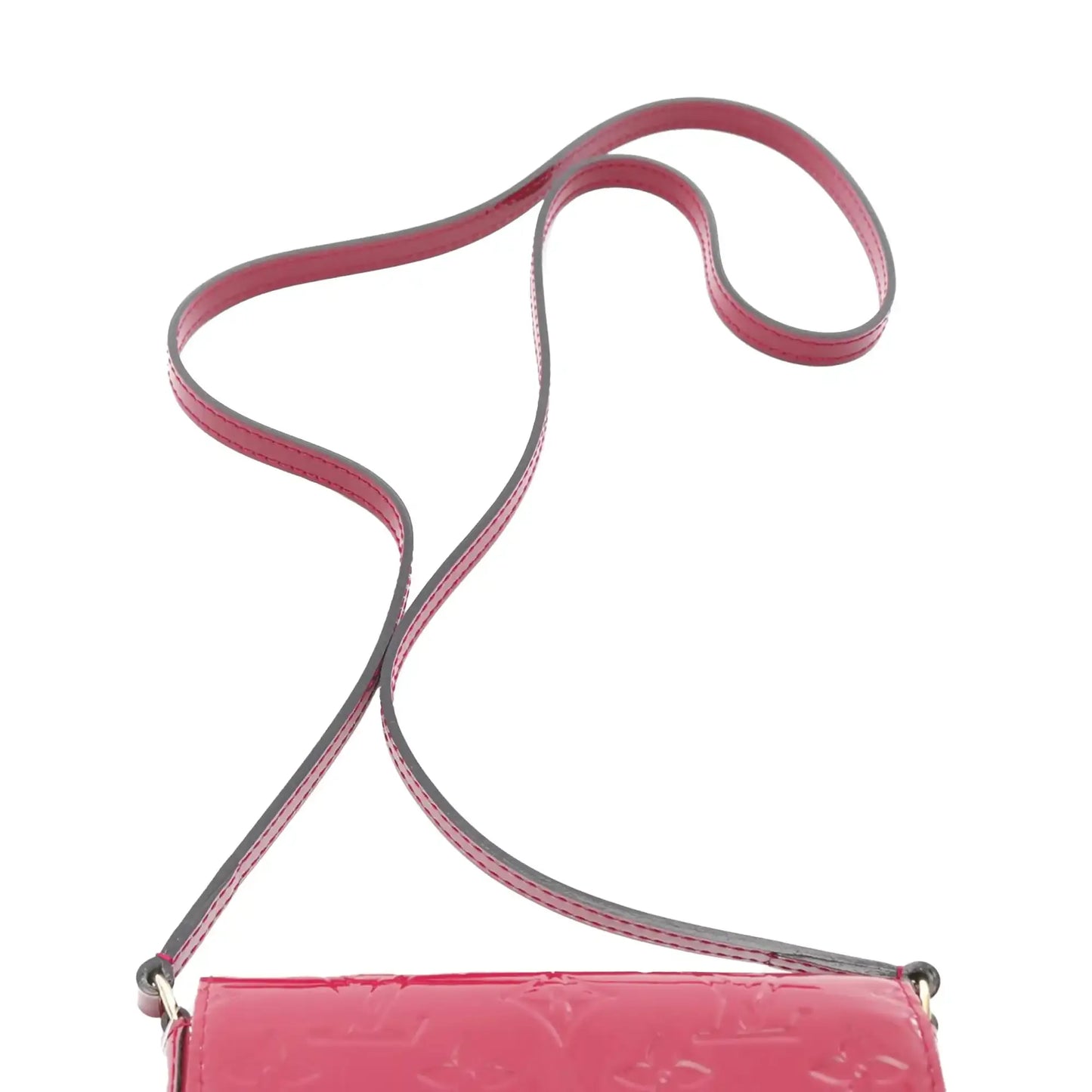 Louis Vuitton Monogram Vernis Mini Sac Lucie