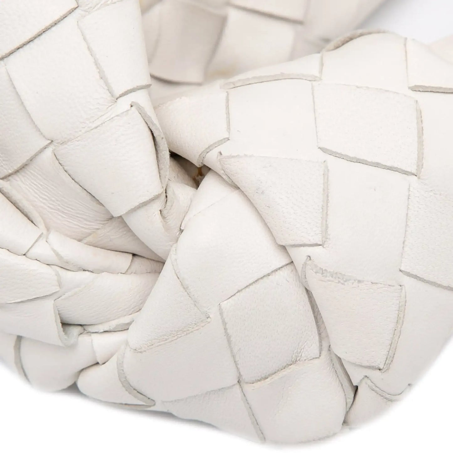 Bottega Veneta Mini Nappa Intrecciato Jodie