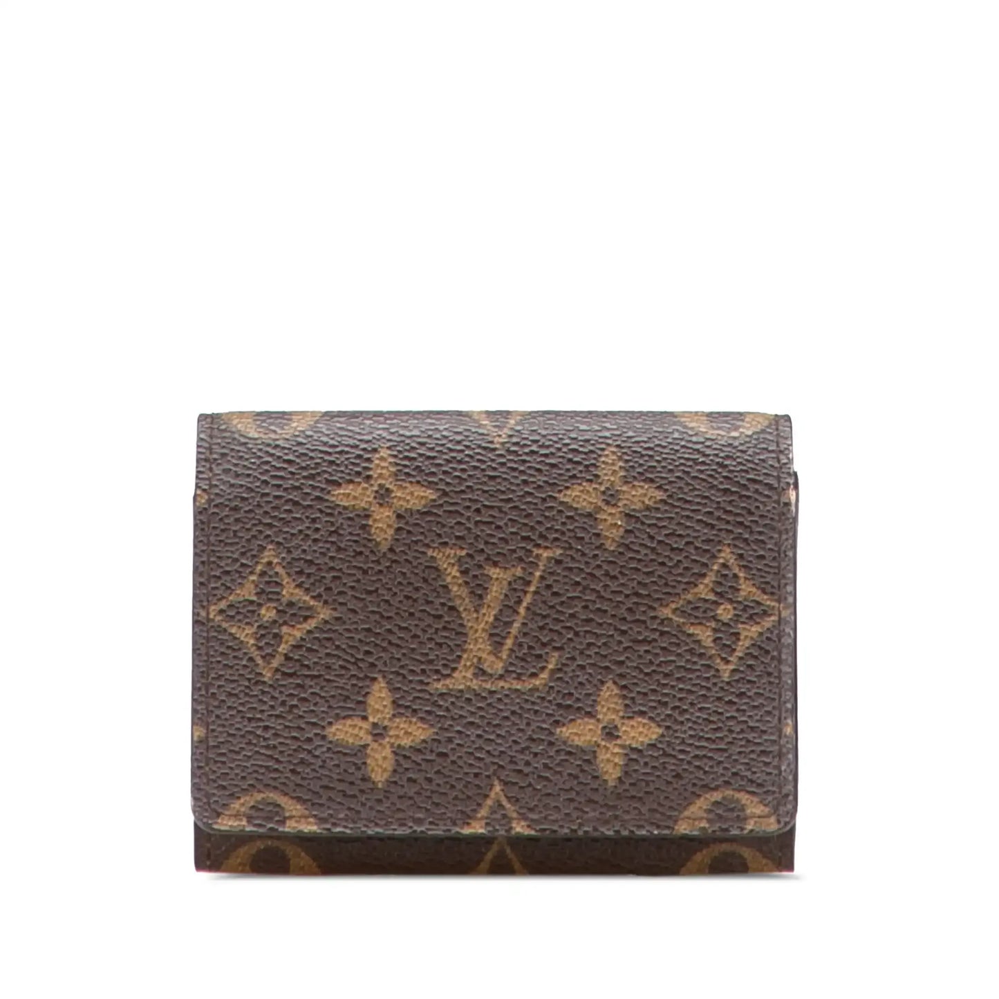 Louis Vuitton Monogram Enveloppe Carte De Visite