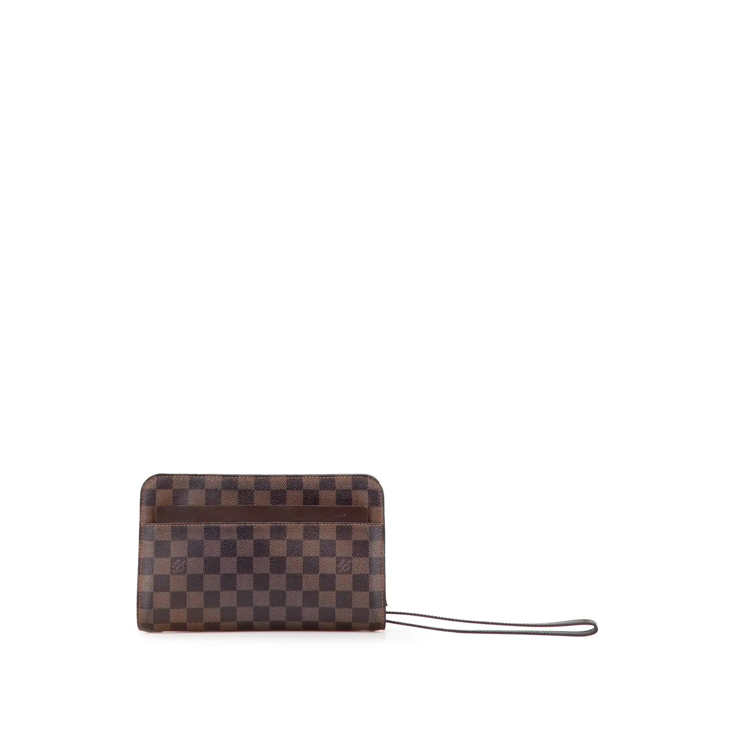 Louis Vuitton Damier Ebene Saint Louis Pochette