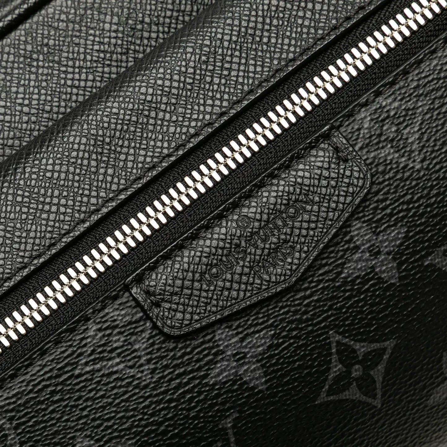 Louis Vuitton Monogram Eclipse Outdoor Bumbag