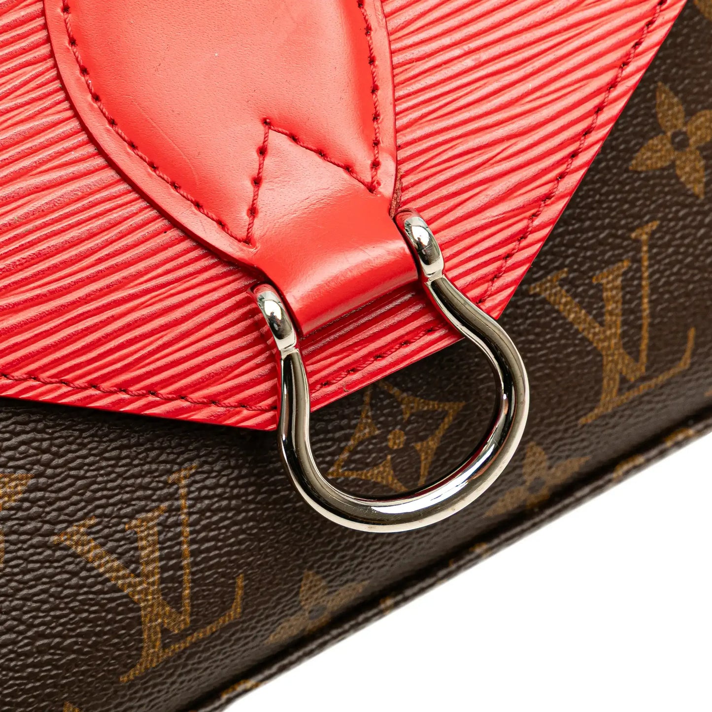 Louis Vuitton Monogram Epi Saint Michel