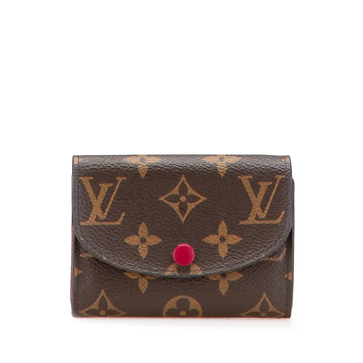 Louis Vuitton Monogram Rosalie Coin Purse