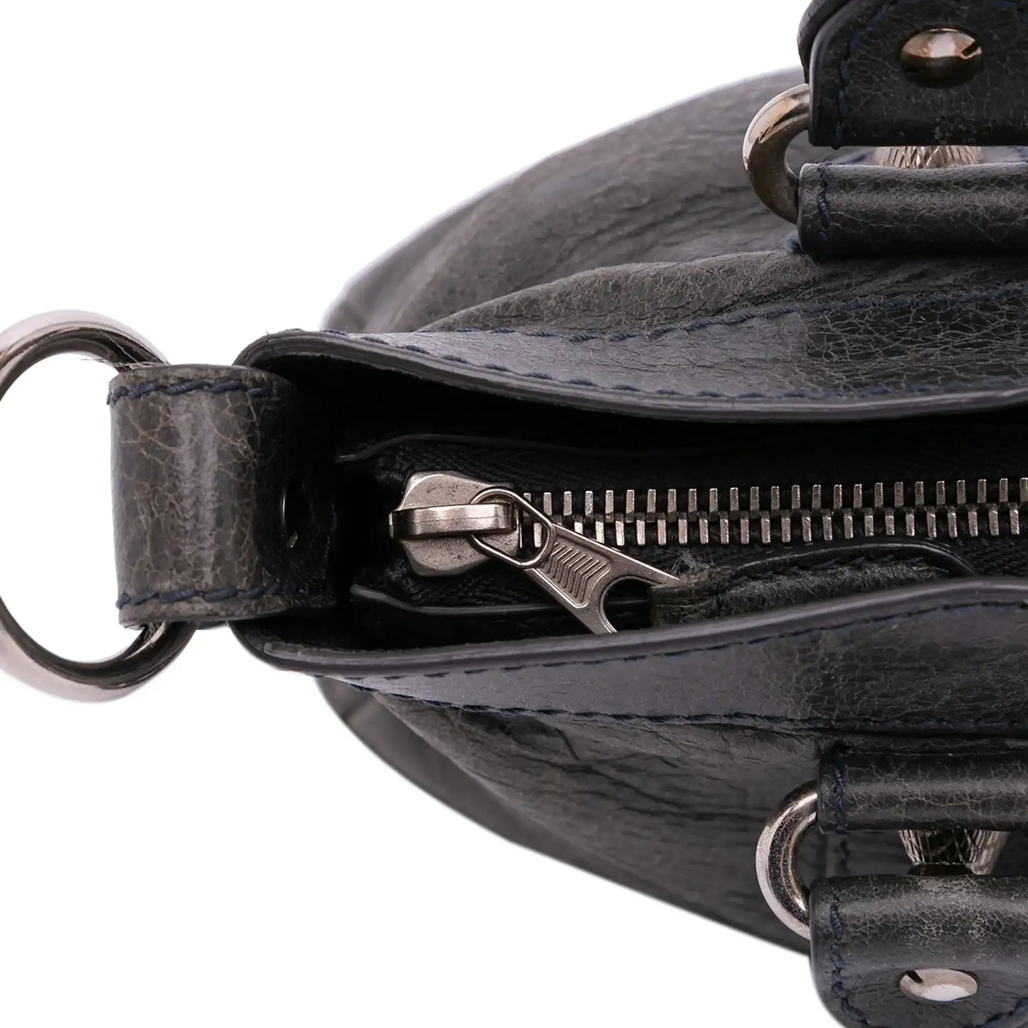 Balenciaga Lambskin Motocross Classic First Giant 12 Satchel Previous product Next