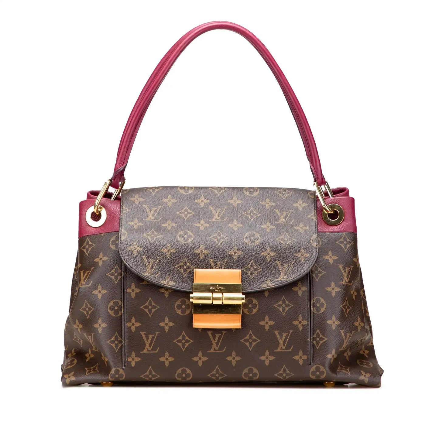 Louis Vuitton Monogram Olympe MM