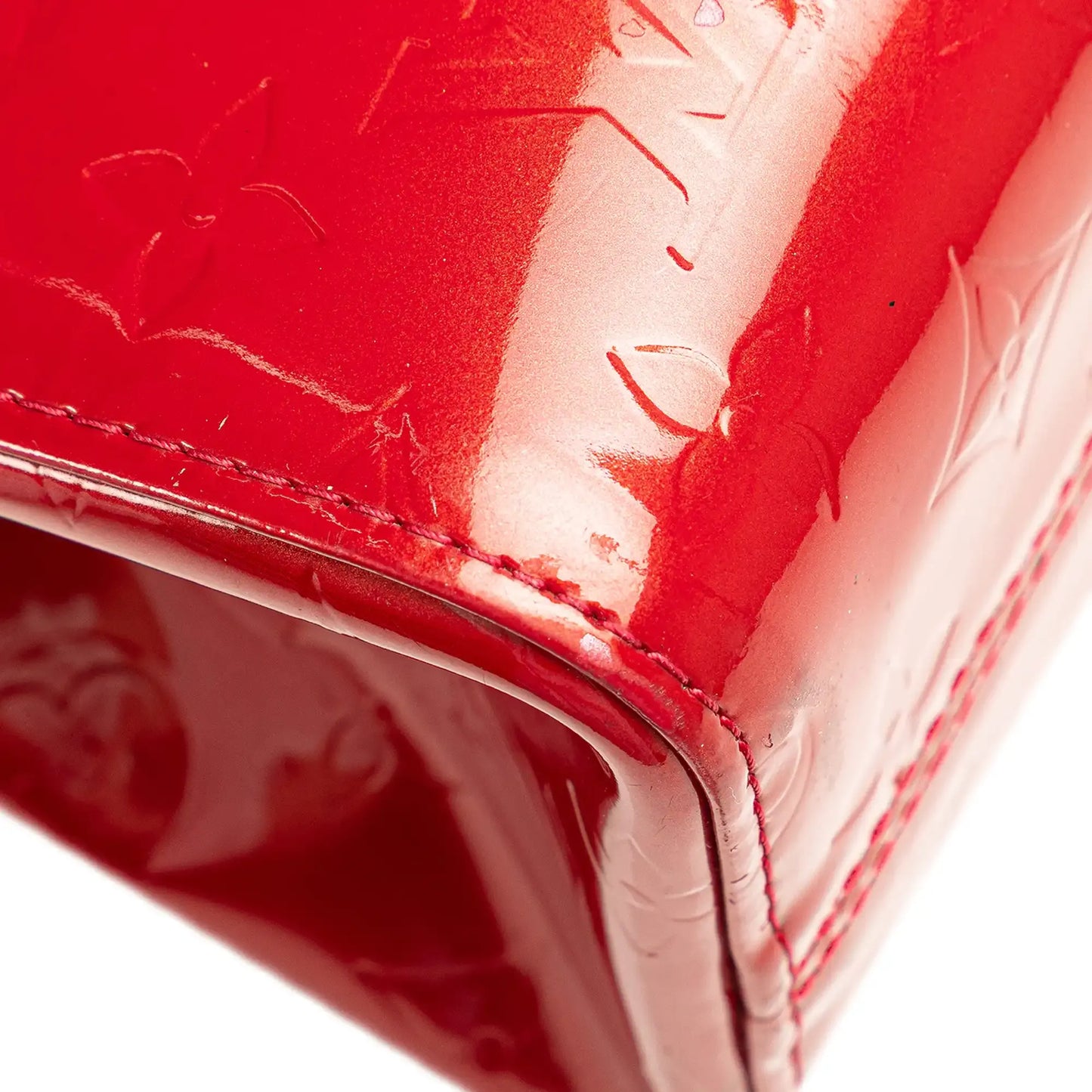 Louis Vuitton Monogram Vernis Roxbury Drive