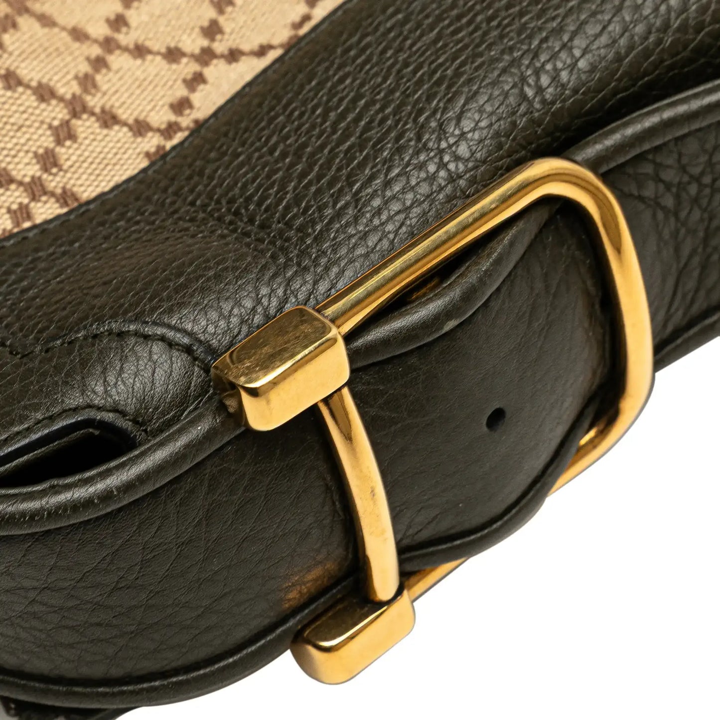 Gucci Diamante Canvas 1973 Hobo