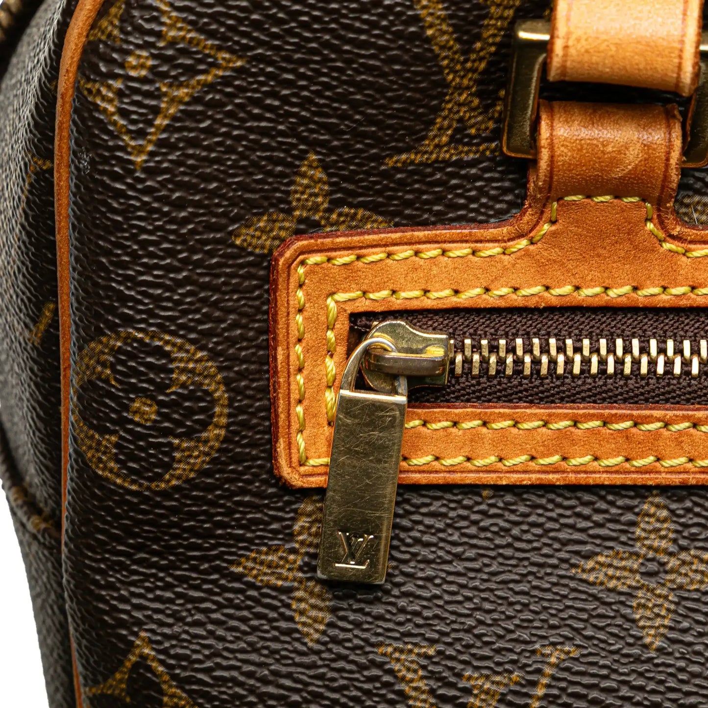 Louis Vuitton Monogram Cite MM