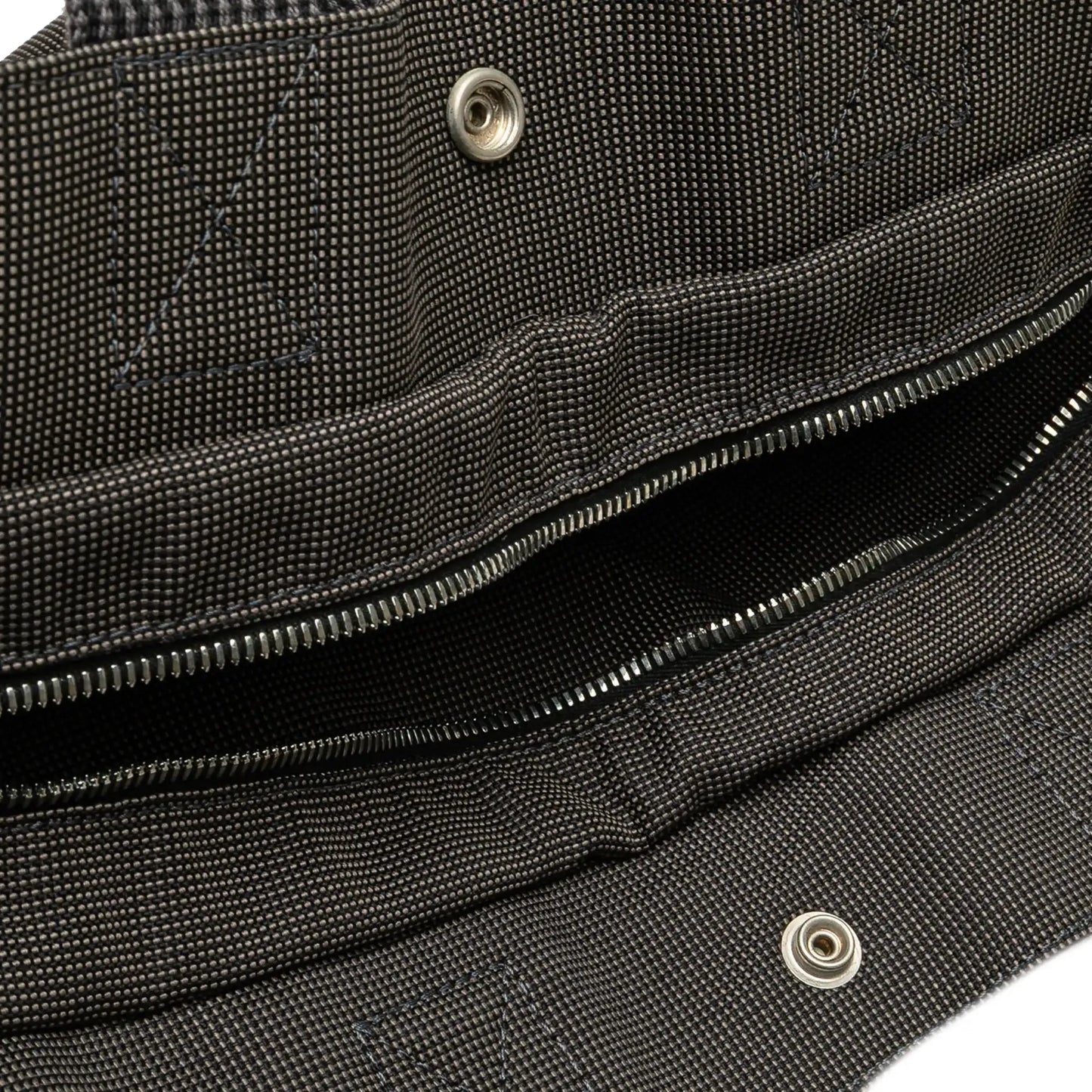 Hermès Canvas Herline MM