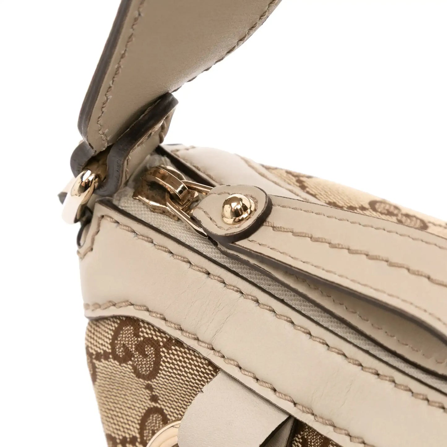 Gucci GG Canvas Sukey Shoulder Bag