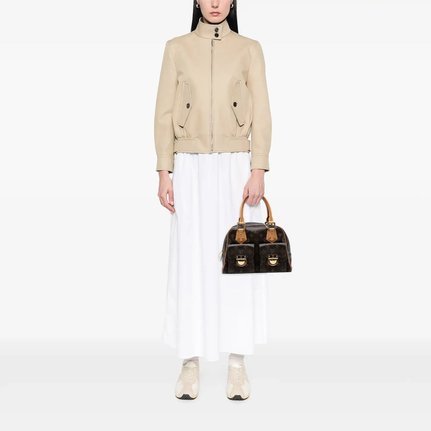 Louis Vuitton Monogram Manhattan PM