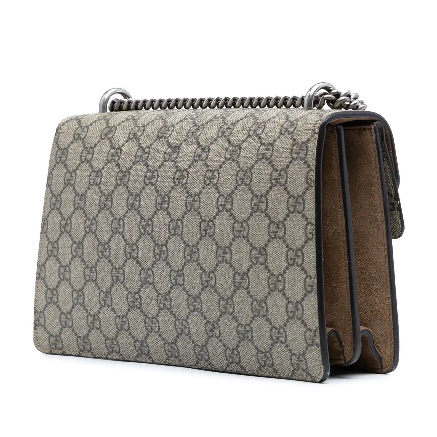Gucci Medium GG Supreme Dionysus Shoulder Bag