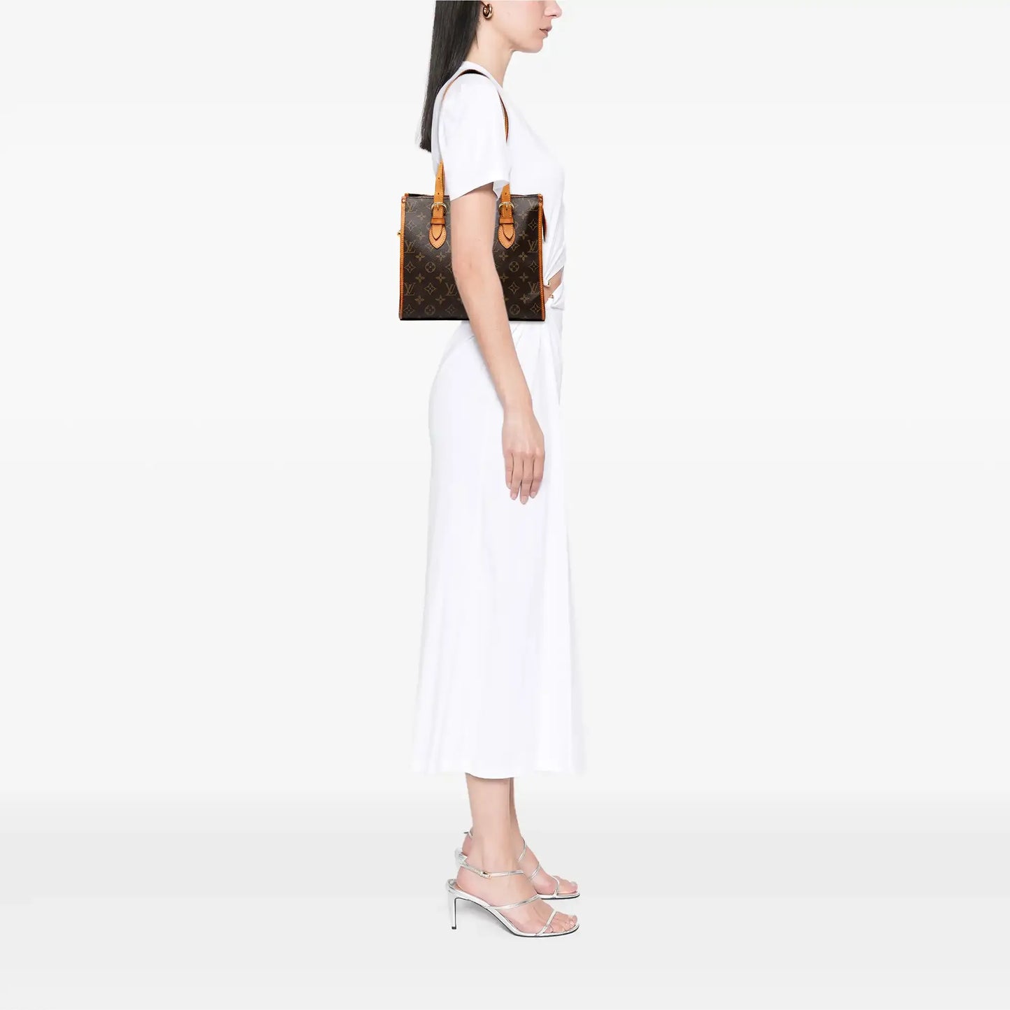 Louis Vuitton Monogram Popincourt Haut