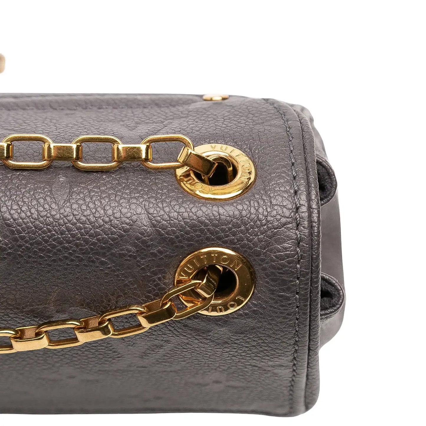 Louis Vuitton Monogram Empreinte Studded Saint Germain PM