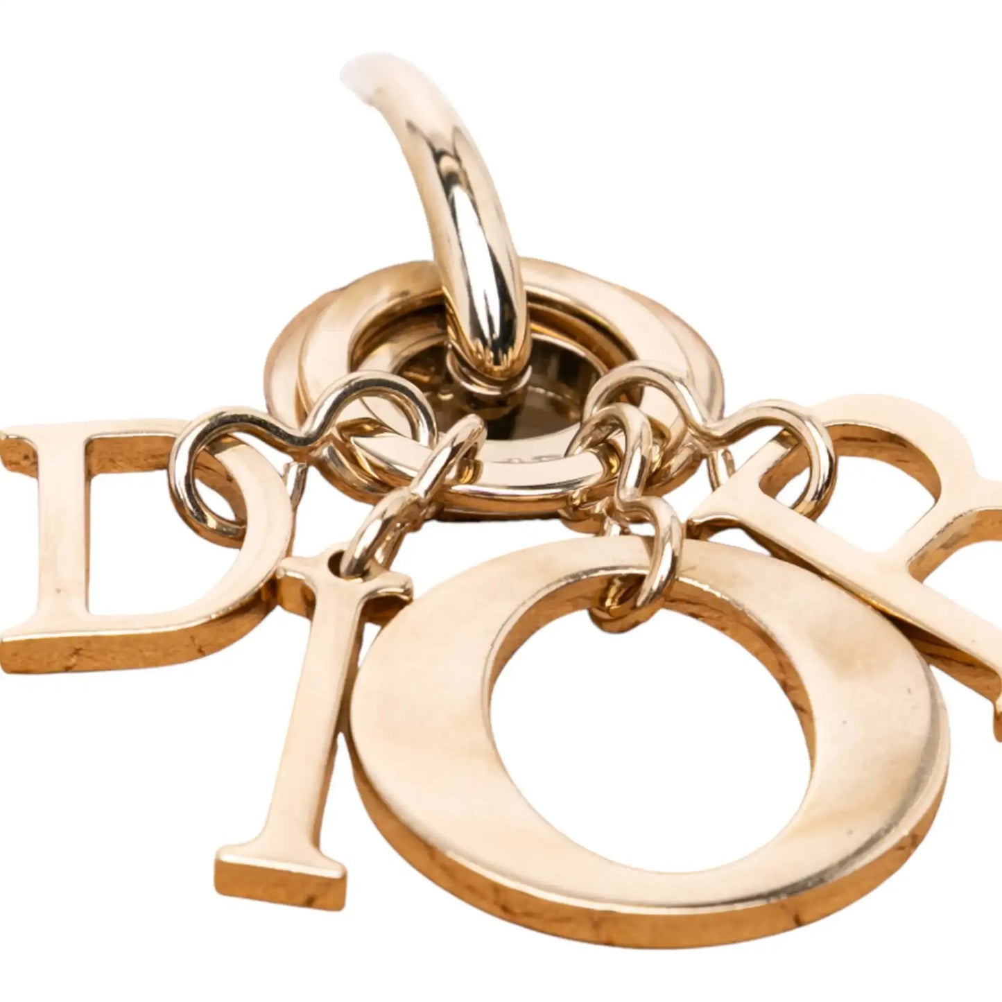 Dior Mini Suede Shearling Cannage Lady Dior