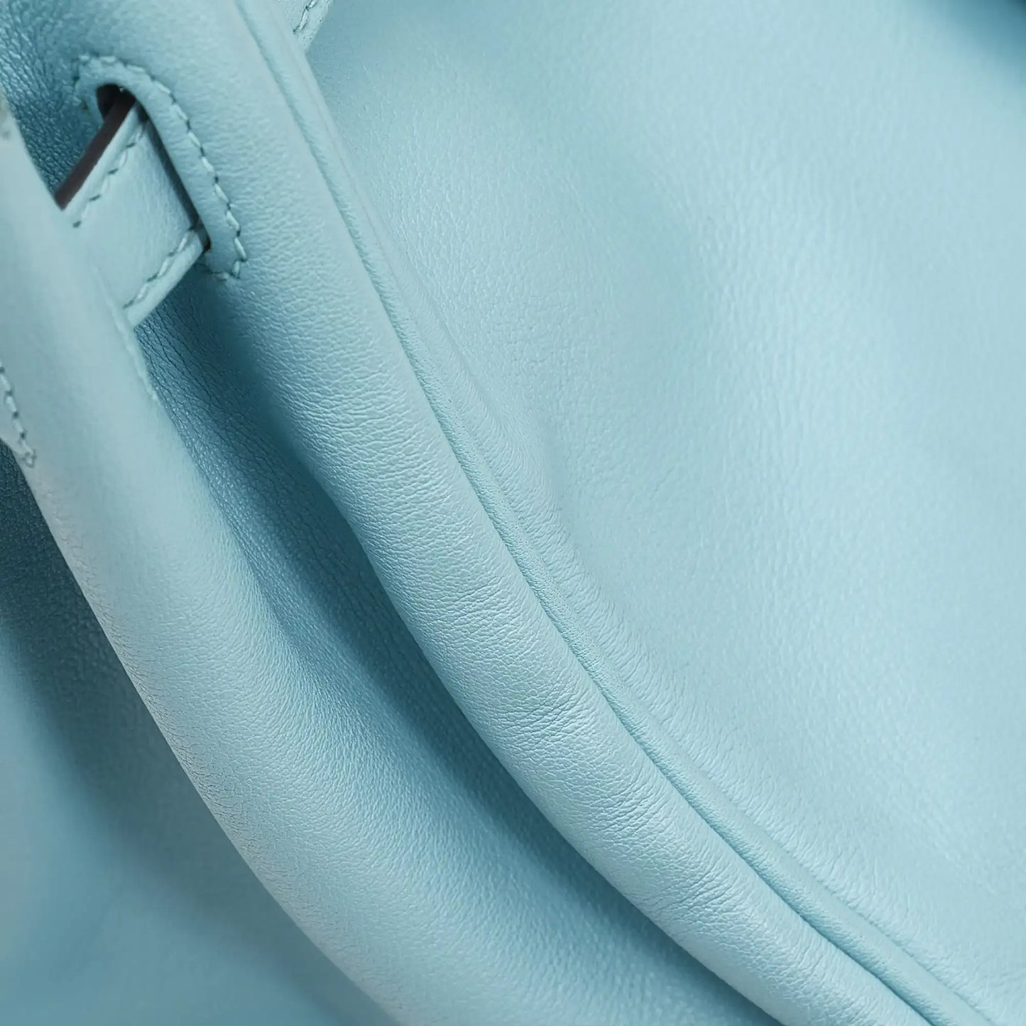 Hermès Clemence Birkin 30