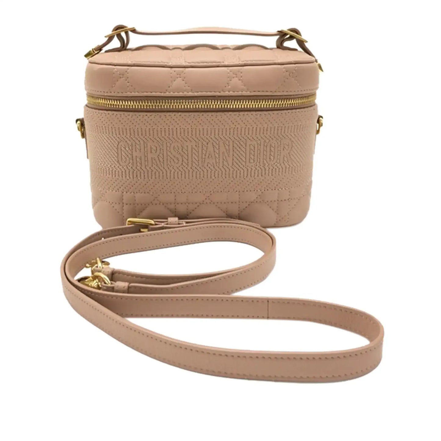 Dior Small DiorTravel Vanity Bag