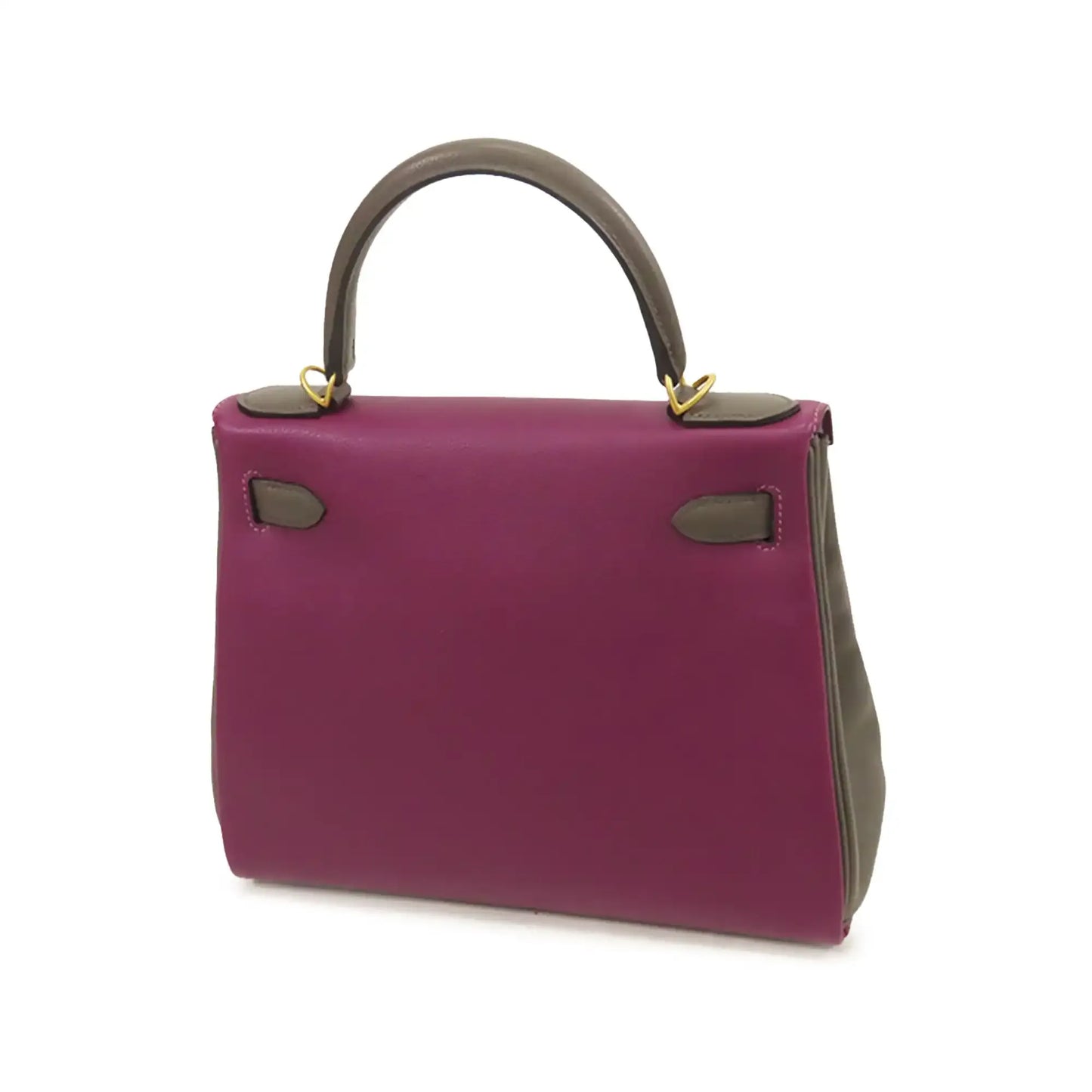 Hermès Special Order Evercolor Kelly II Retourne 28