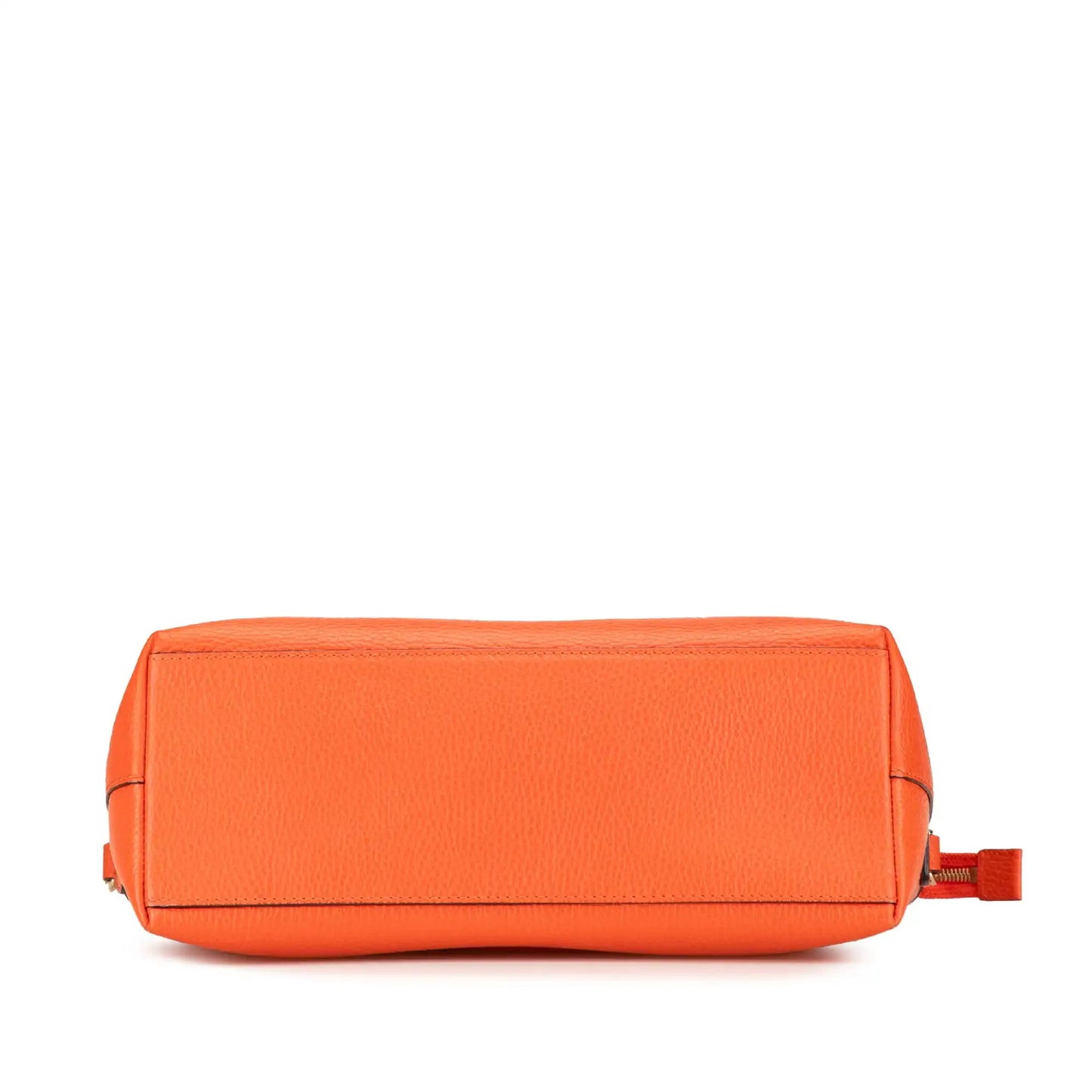 Gucci Leather Charmy Satchel