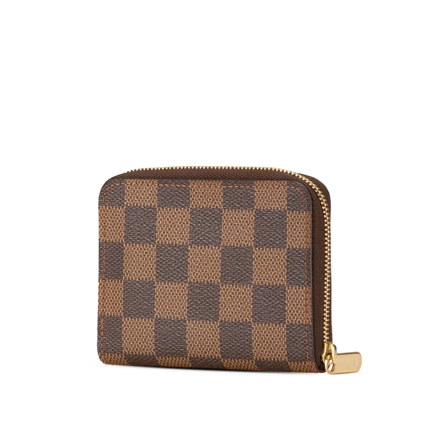Louis Vuitton Damier Ebene Zippy Coin Purse