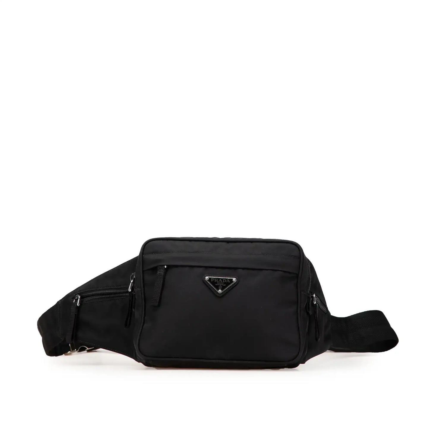 Prada Tessuto Belt Bag