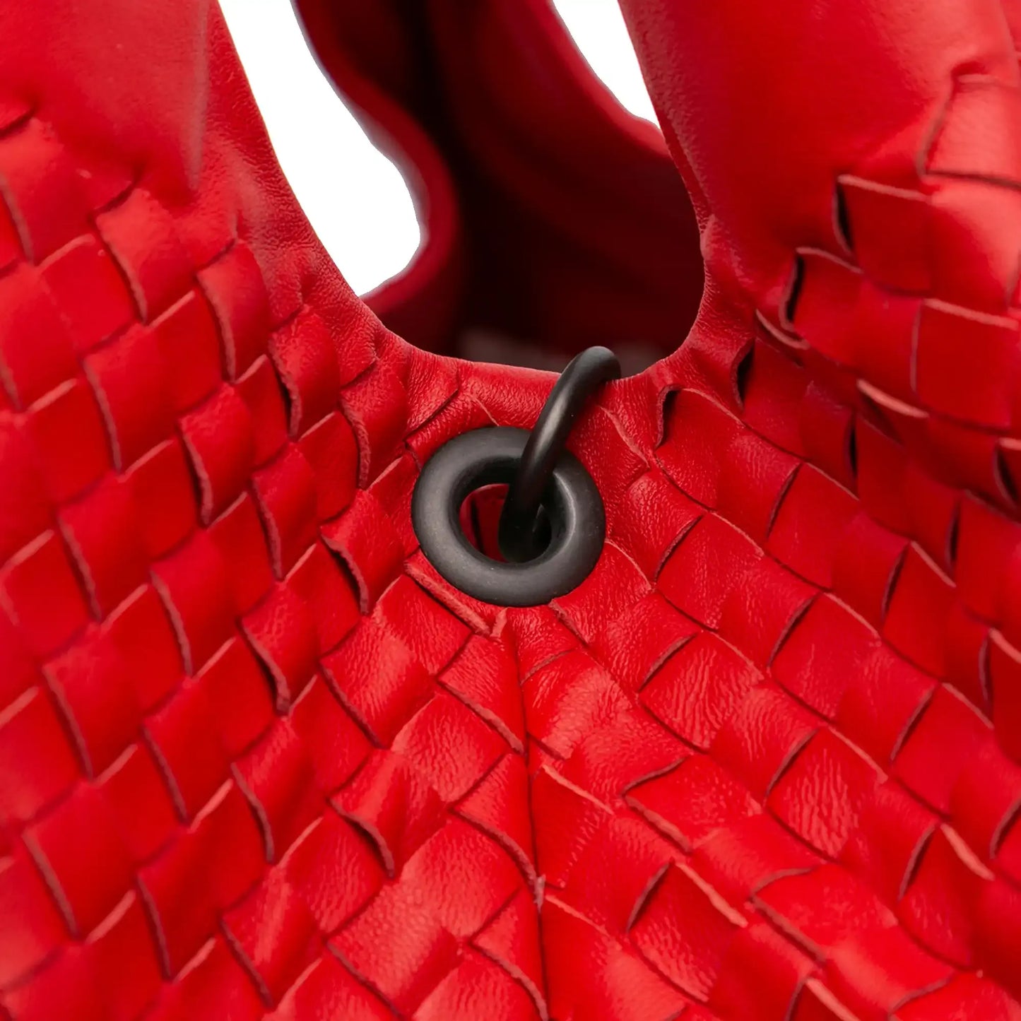 Bottega Veneta Small Nappa Intrecciato Campana Hobo
