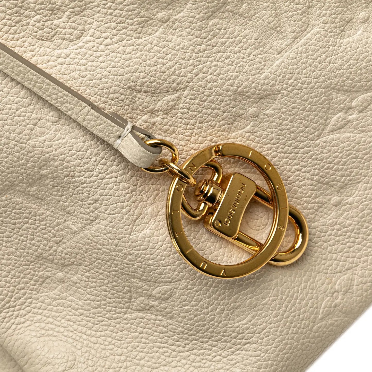 Louis Vuitton Monogram Empreinte Artsy MM