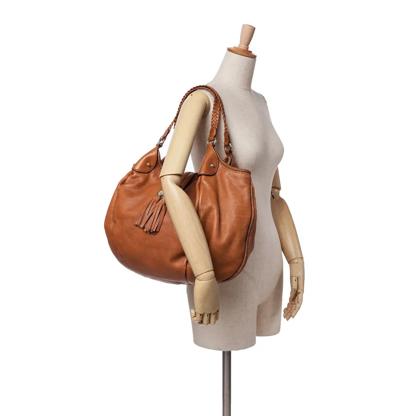 Gucci Calfskin Marrakech Tote