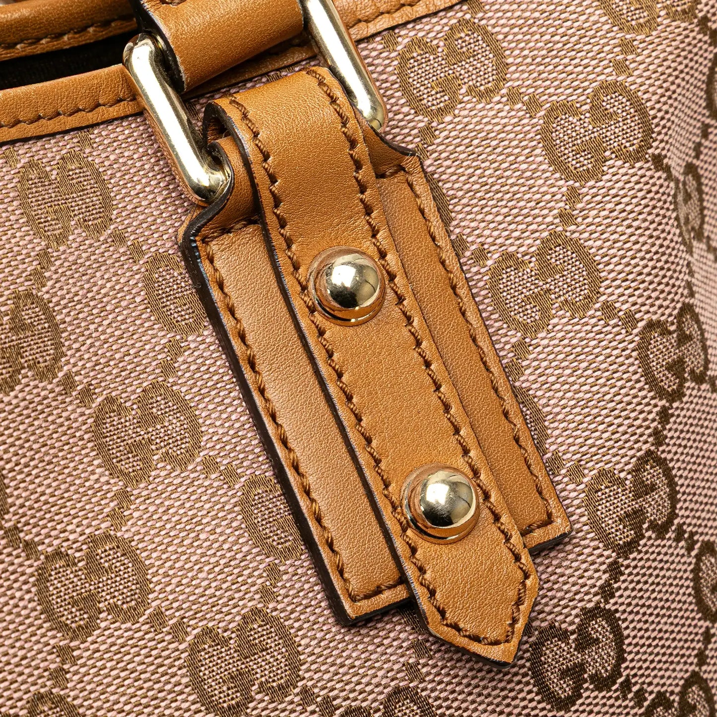 Gucci GG Canvas Handbag