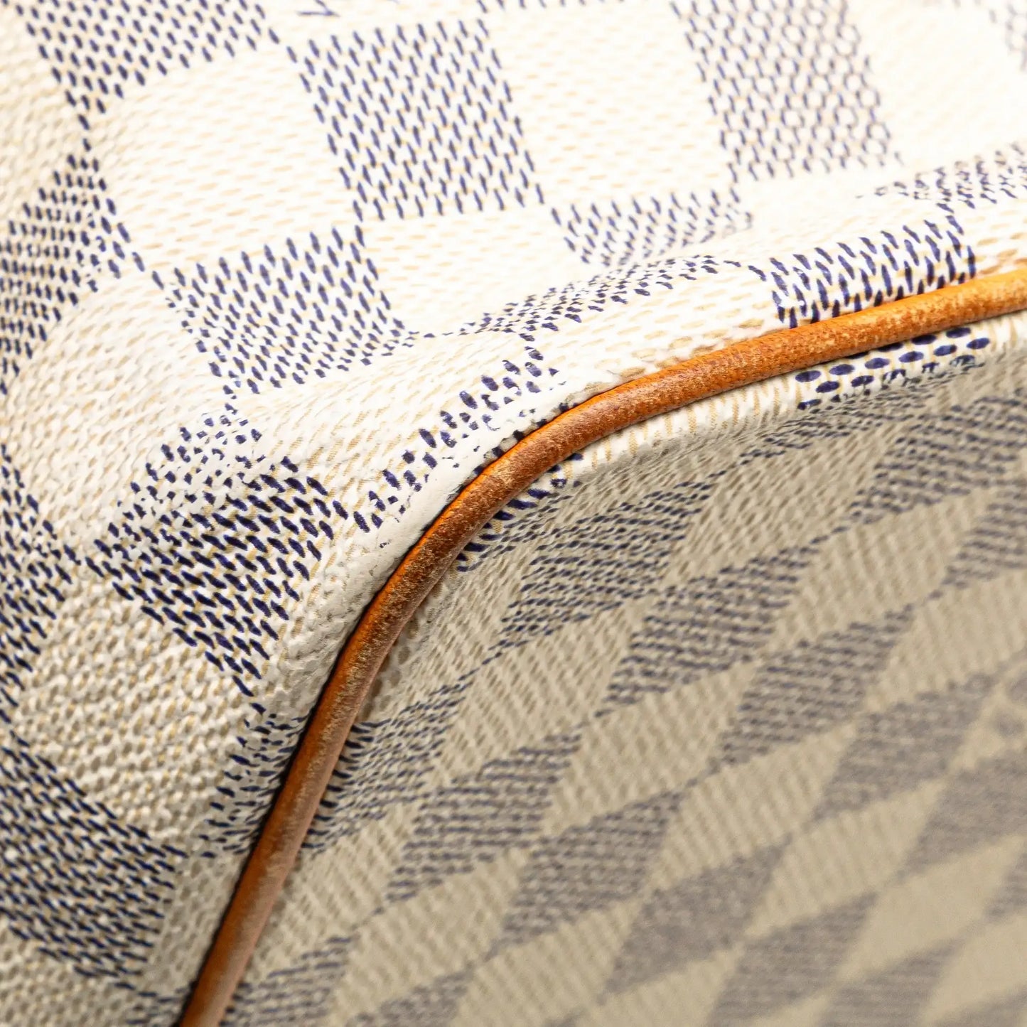 Louis Vuitton Damier Azur Saleya MM