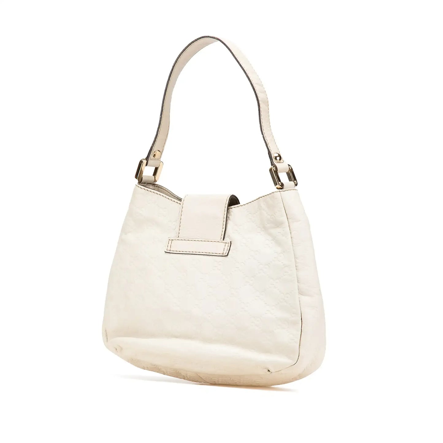 Gucci Medium Guccissima New Ladies Hobo