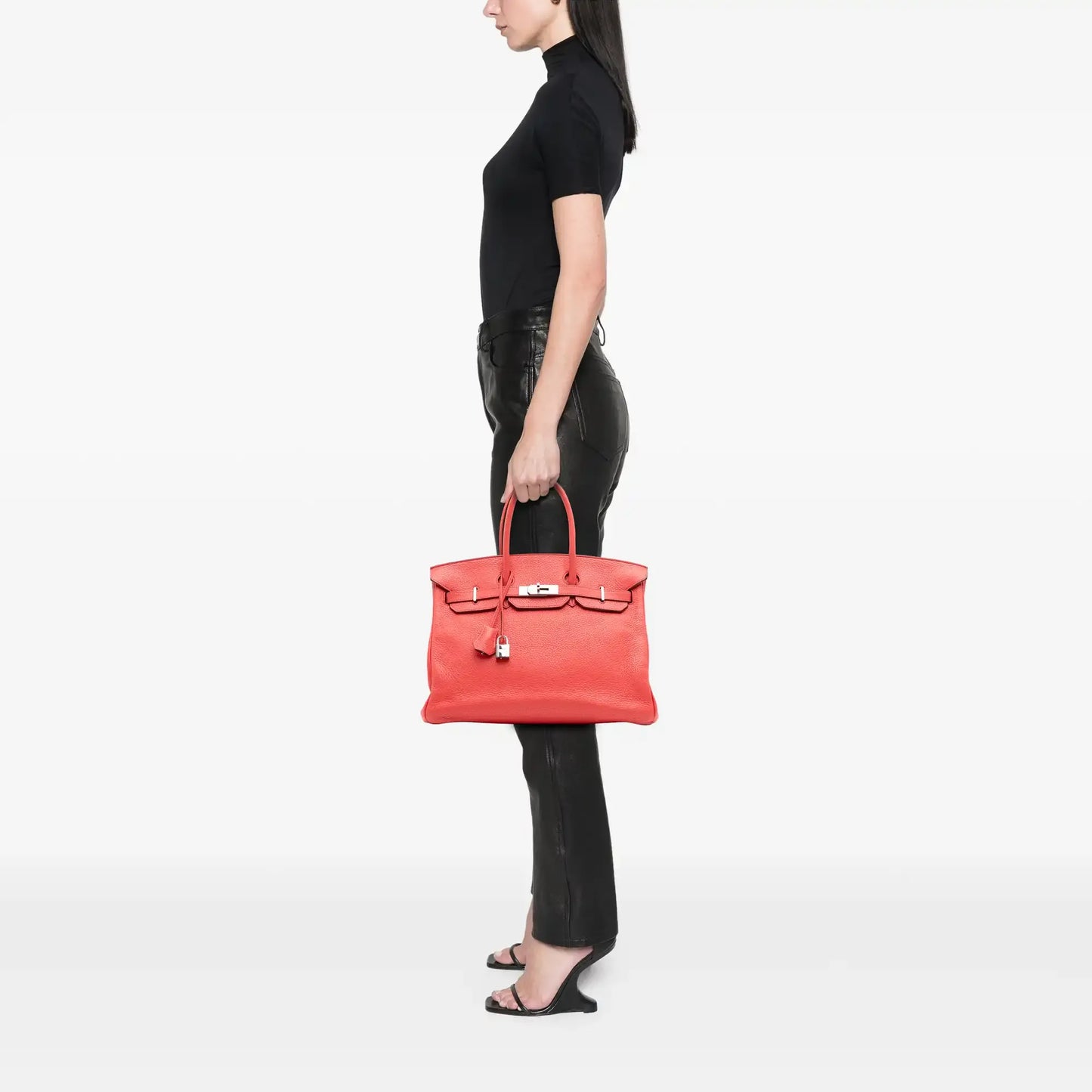 Hermès Togo Birkin Retourne 35