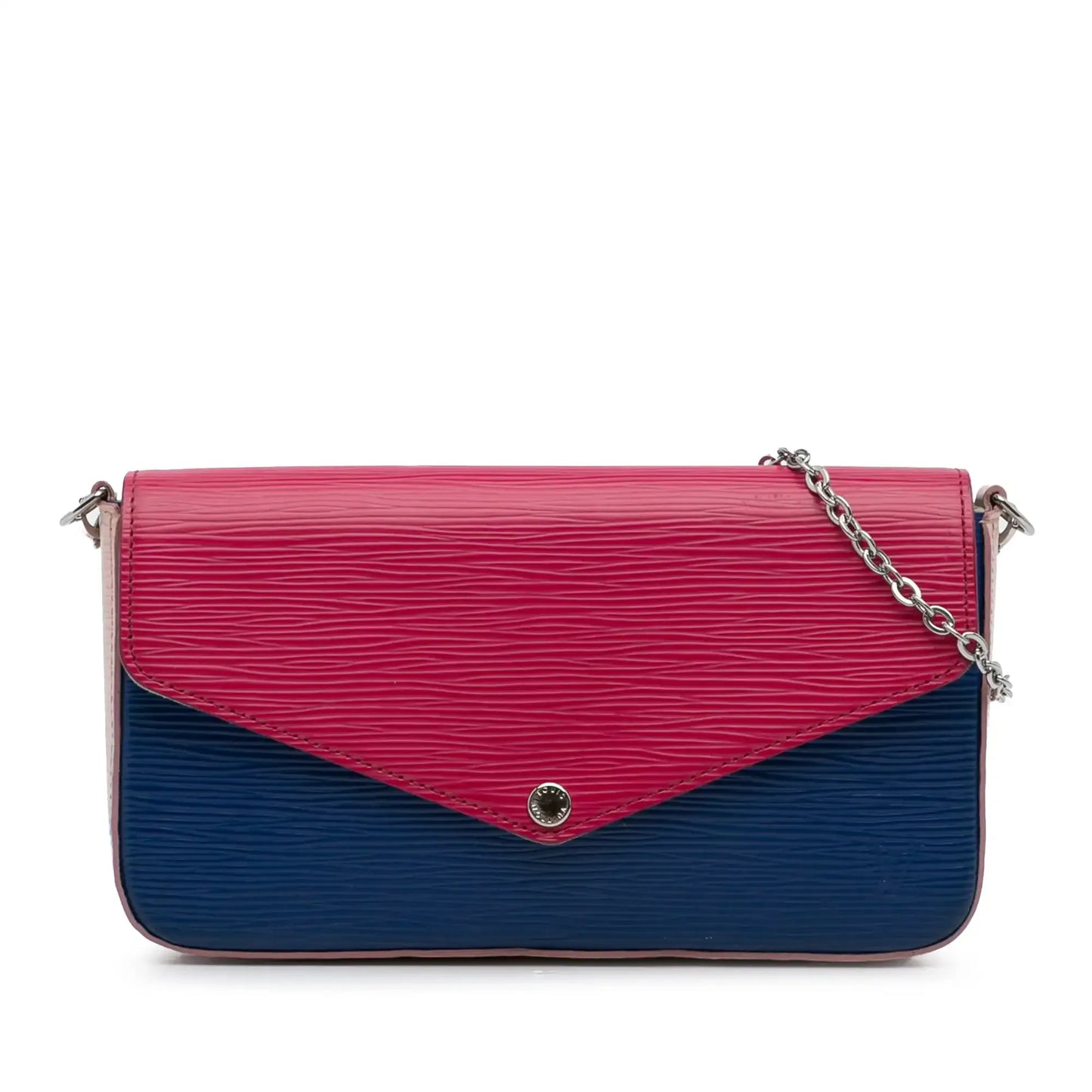 Louis Vuitton Epi Tricolor Pochette Felicie