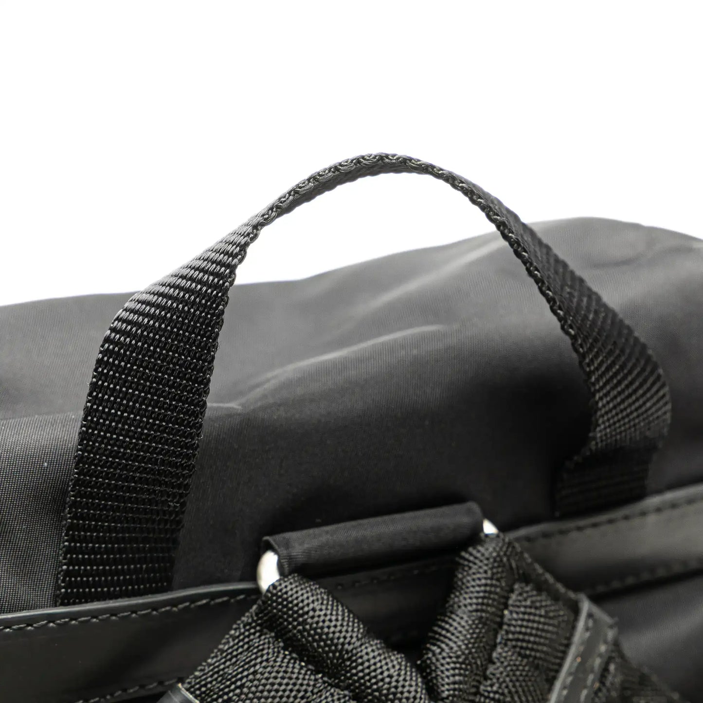 Prada Tessuto Backpack